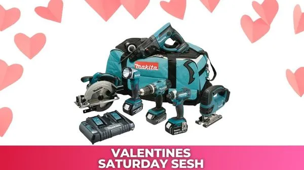 MAKITA TOOL BUNDLE